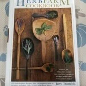 The Herbfarm cookbook hardcover 2000